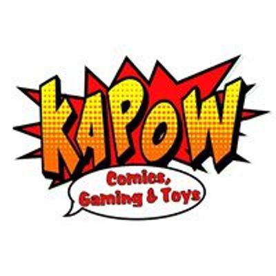 Kapow! Comics