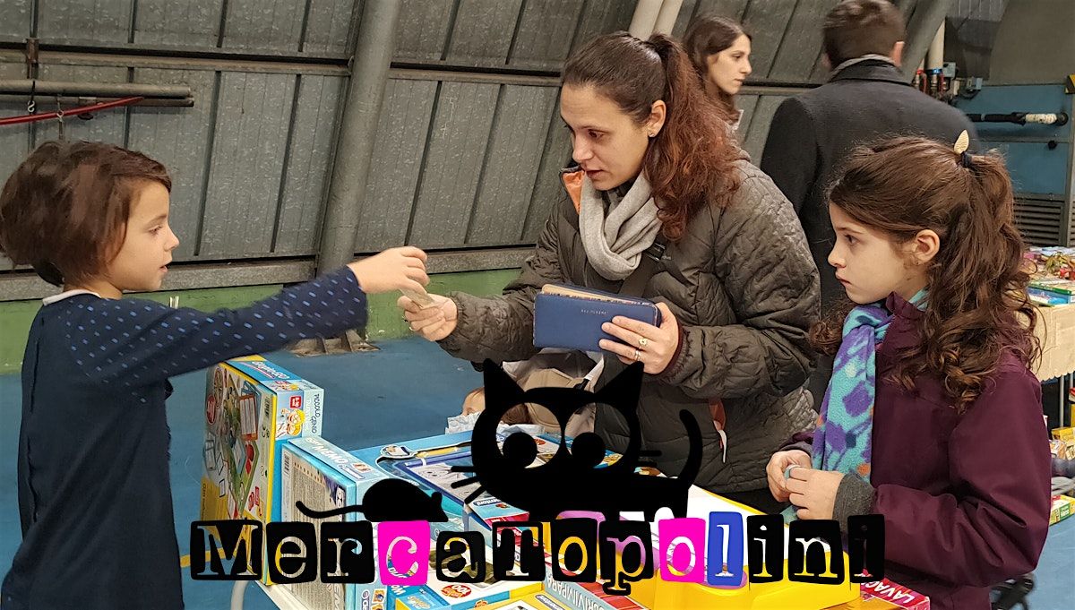 Mercatopolini Marted\u00ec 6 Gennaio 2026, galleria C\/C La Rotonda, Modena