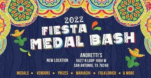 Fiesta Medal Bash