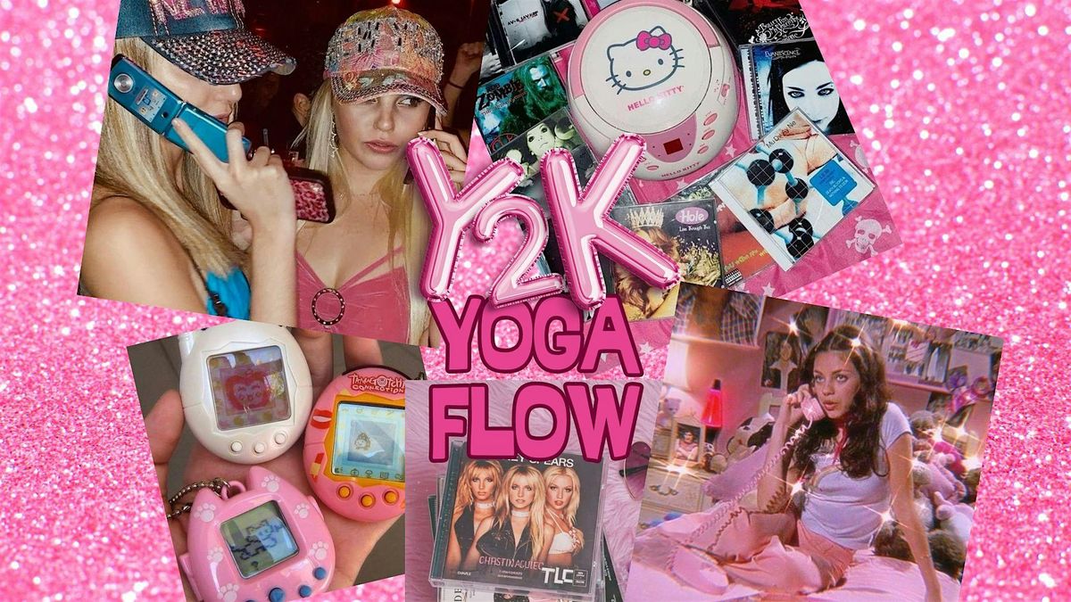 Y2K Yoga Flow