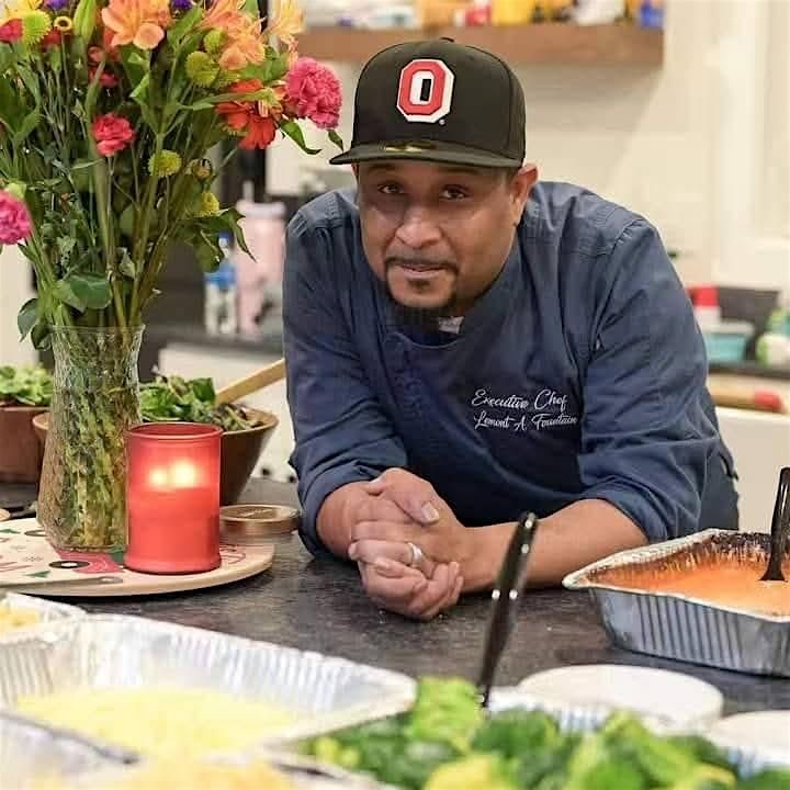 \u2728 Chef Fountain\u2019s Grown & Sexy Christmas Dinner Night