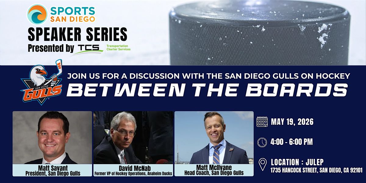 Speaker Series presented by TCS