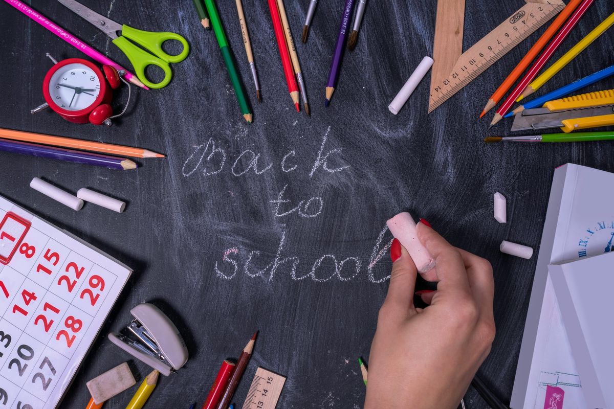 Back to School Game Night for teenage girls