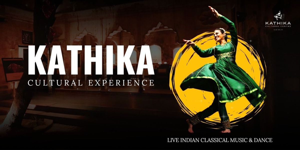 Indian Classical Live Dance and Music
