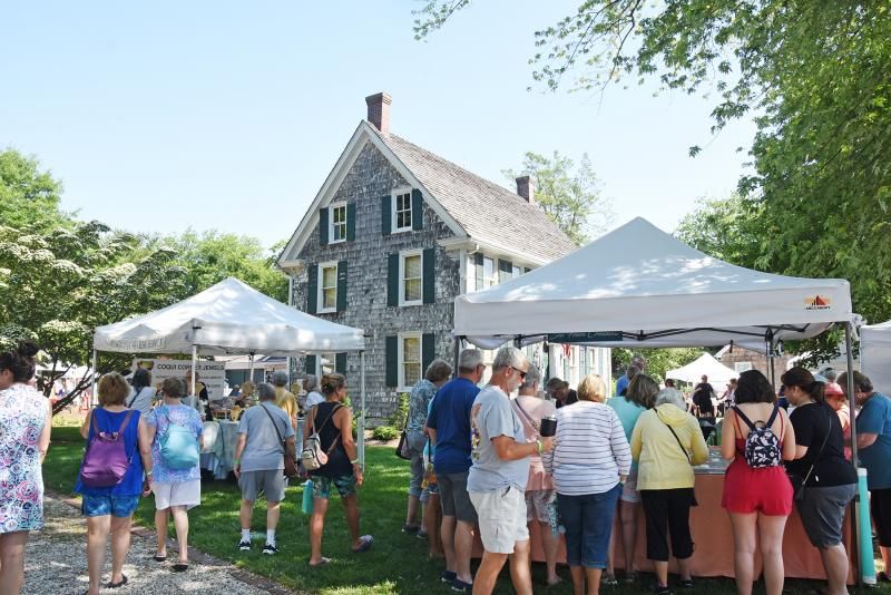 2022 Mid-Atlantic Sea Glass & Coastal Arts Festival | The Lewes