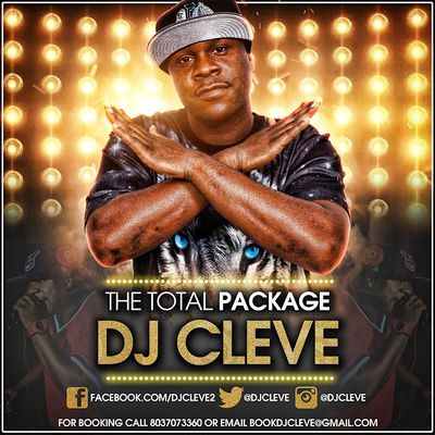 DJ CLEVE EVENTS
