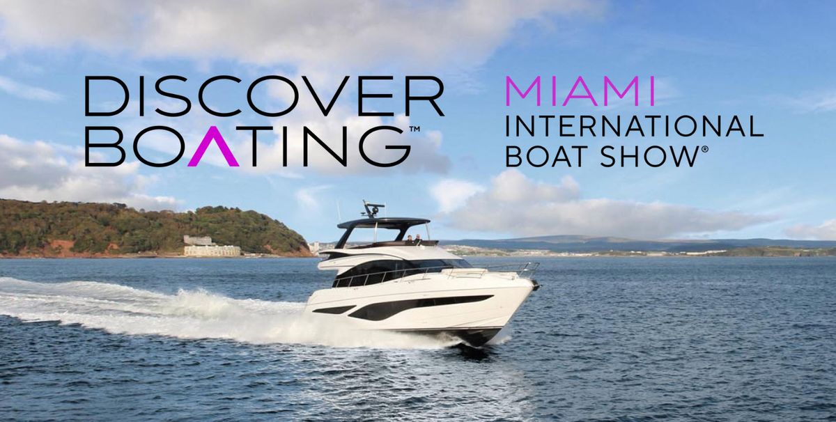 Miami International Boat Show