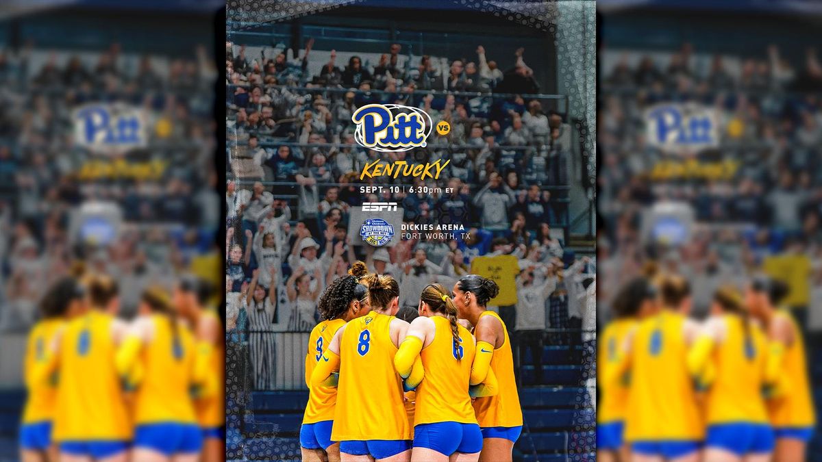 Parking Showdown At The Net: Pitt vs Kentucky, Louisville vs Texas