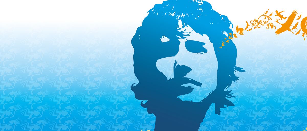 James Blunt in Sydney Olympic Park