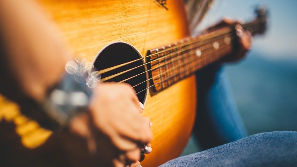 Traveller: Tribute to Chris Stapleton