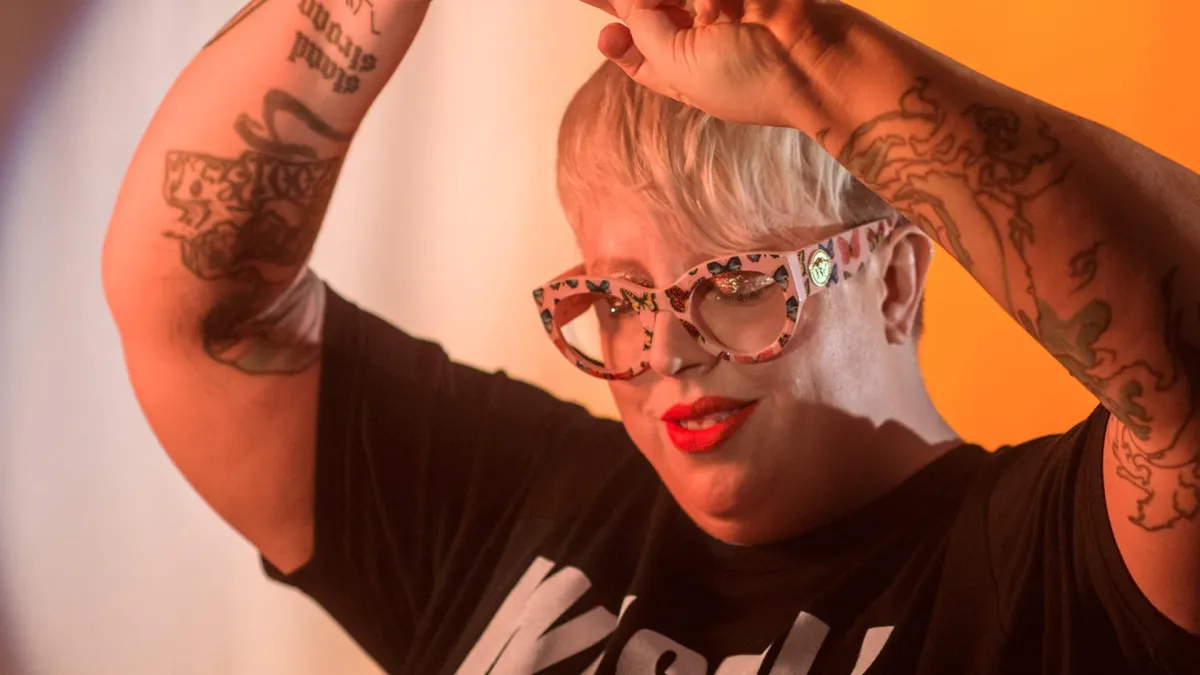 The Black Madonna in Seattle