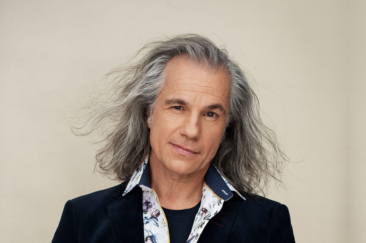 Bruno Pelletier at Le Club Square Dix30