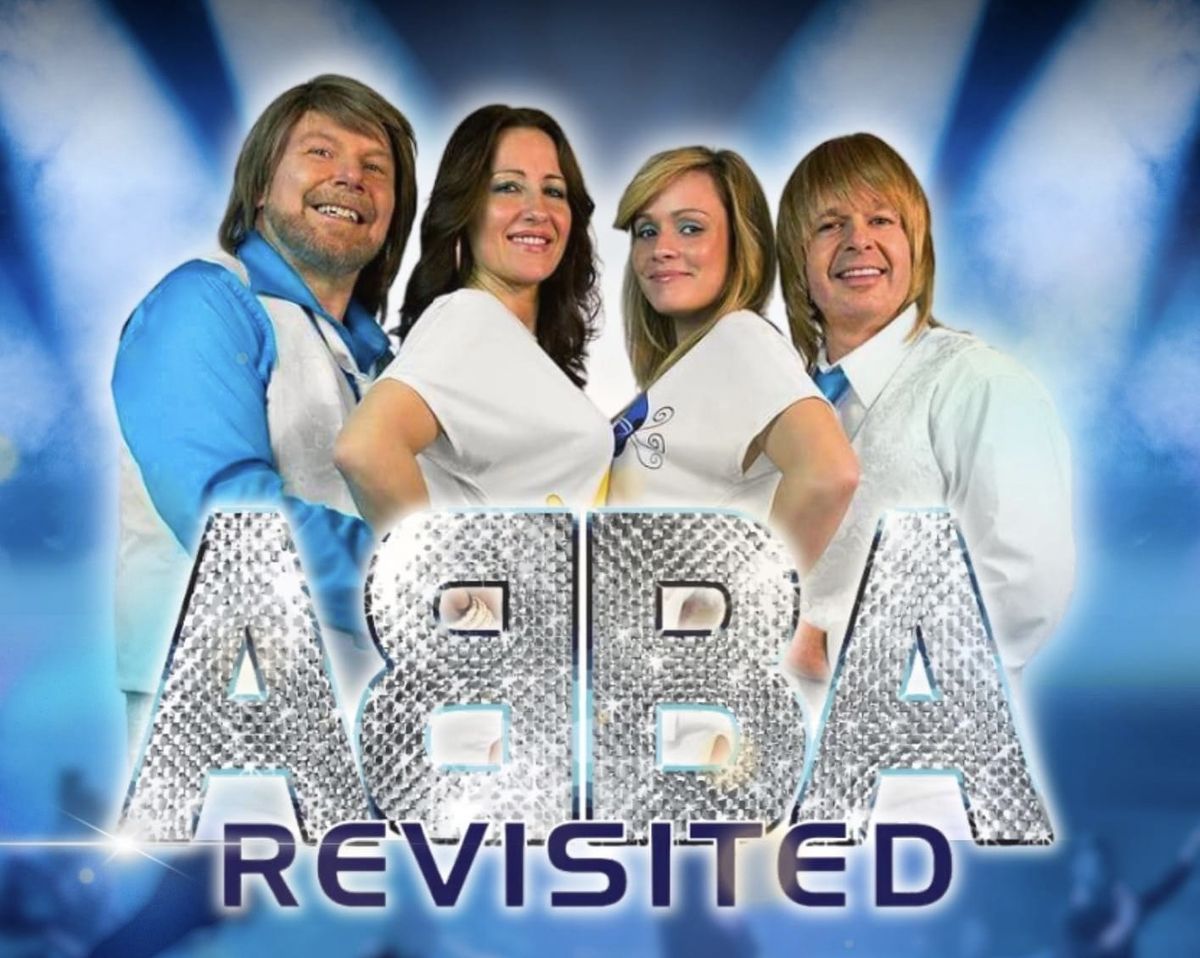 Abba Revisited at Vic Juba Theatre