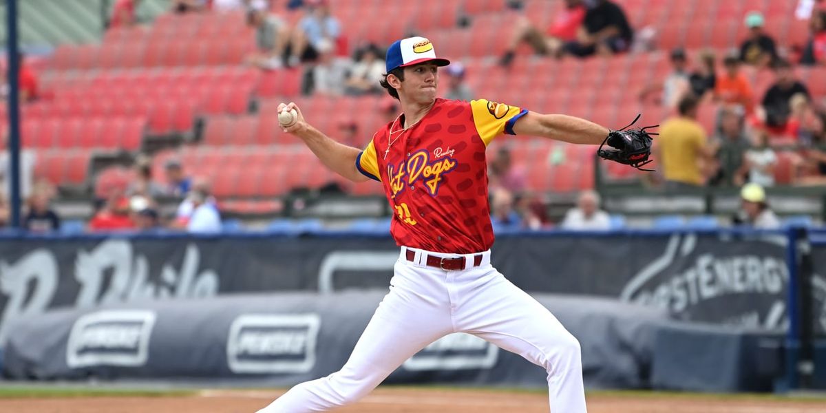 Parking Portland Sea Dogs at Reading Fightin Phils