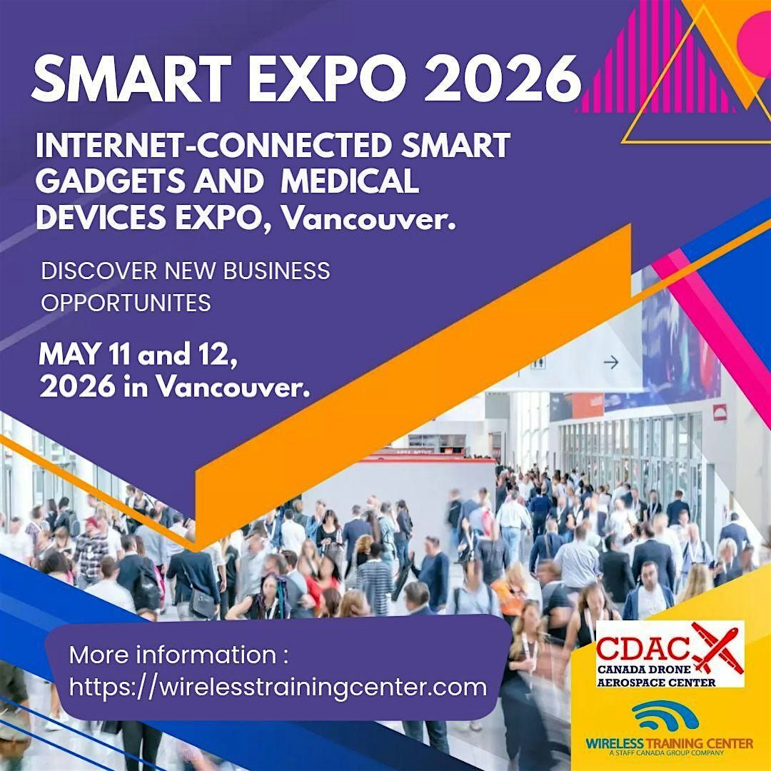 Smart Expo 2026