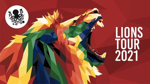 Lions Tour X Boom Springboks V British Irish Lions 3rd Test Boom Battle Bar Cardiff August 7 2021