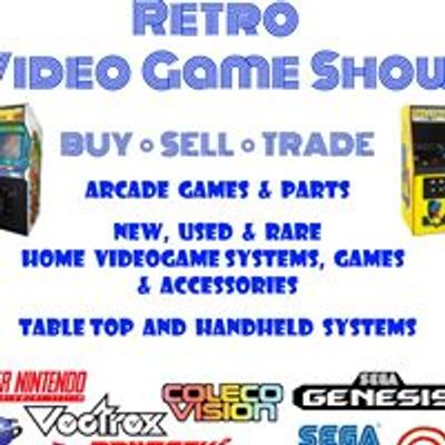 Detroit Retro Gaming Show