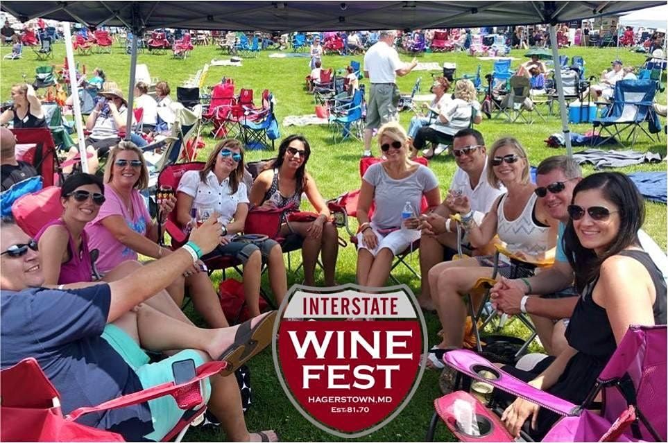 Interstate Wine Fest 2021 (Hagerstown, MD)