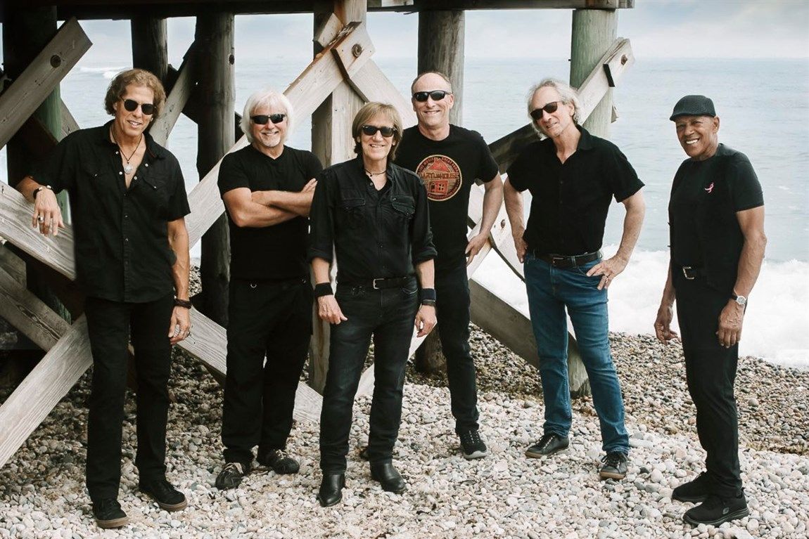 John Cafferty and the Beaver Brown Band at Birchmere