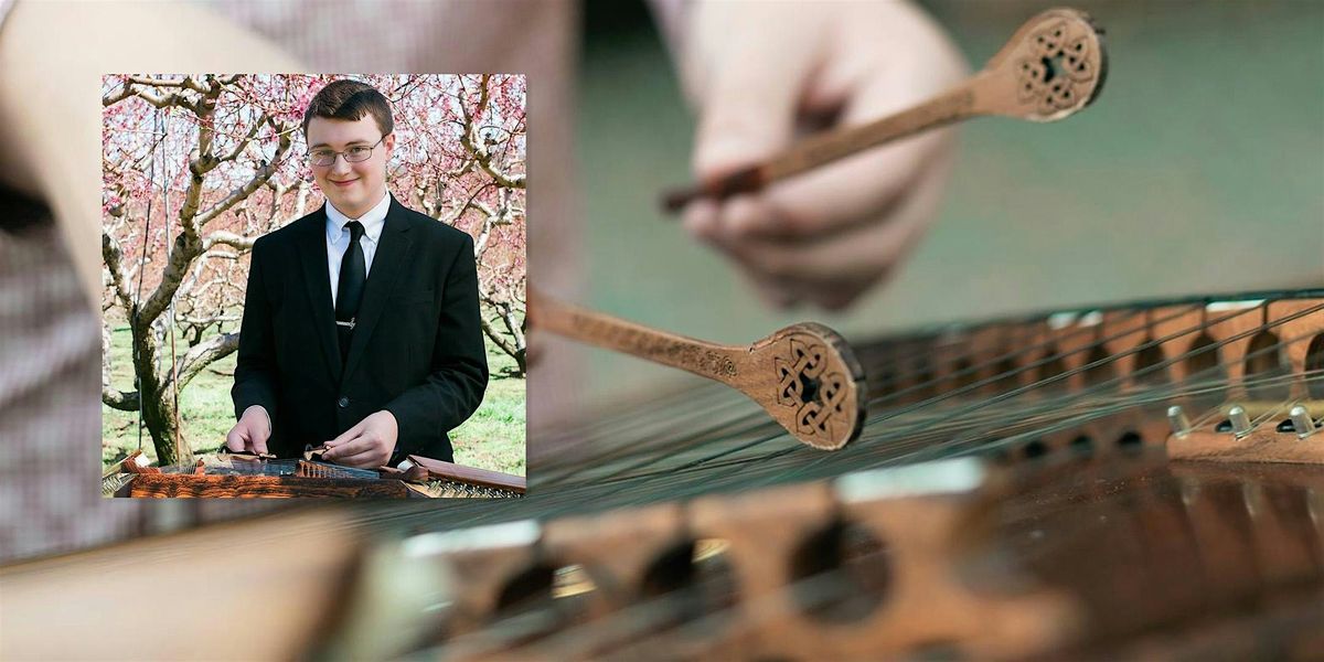 Benjamin Barker - Hammer Dulcimer