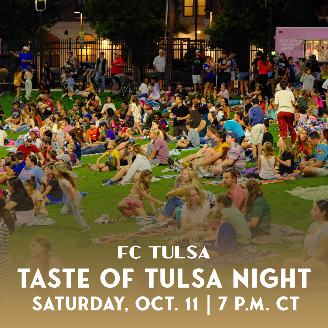 San Antonio FC at FC Tulsa at ONEOK Field