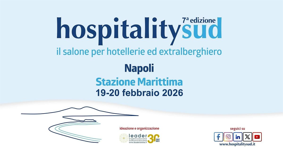 HospitalitySud 2026