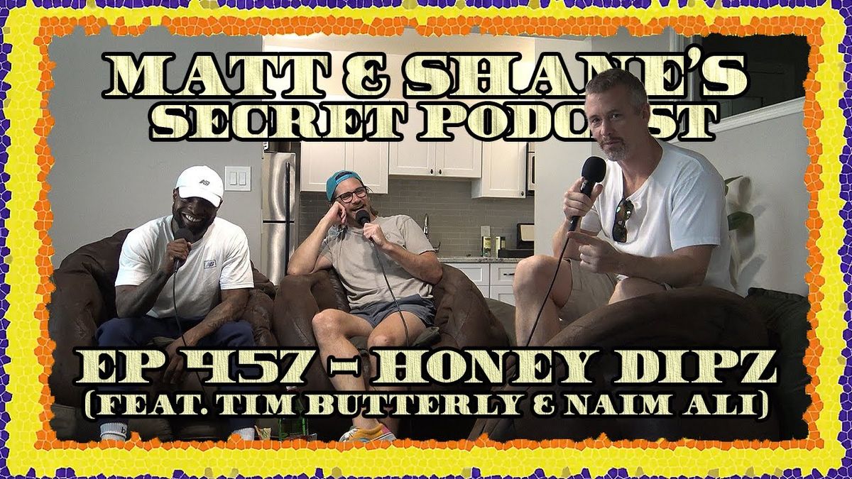 Naim Ali at Magoobys Joke House