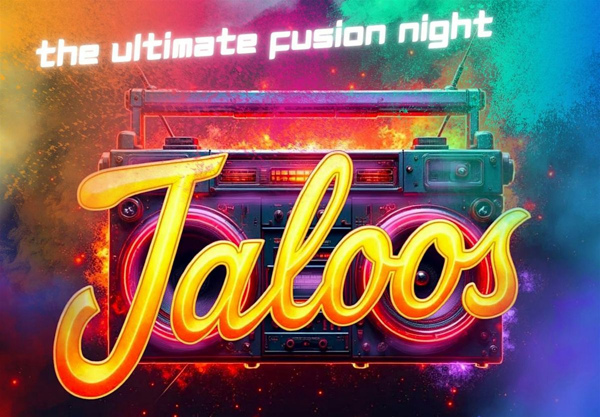 Jaloos Xmas Bash - The Ultimate Fusion Night