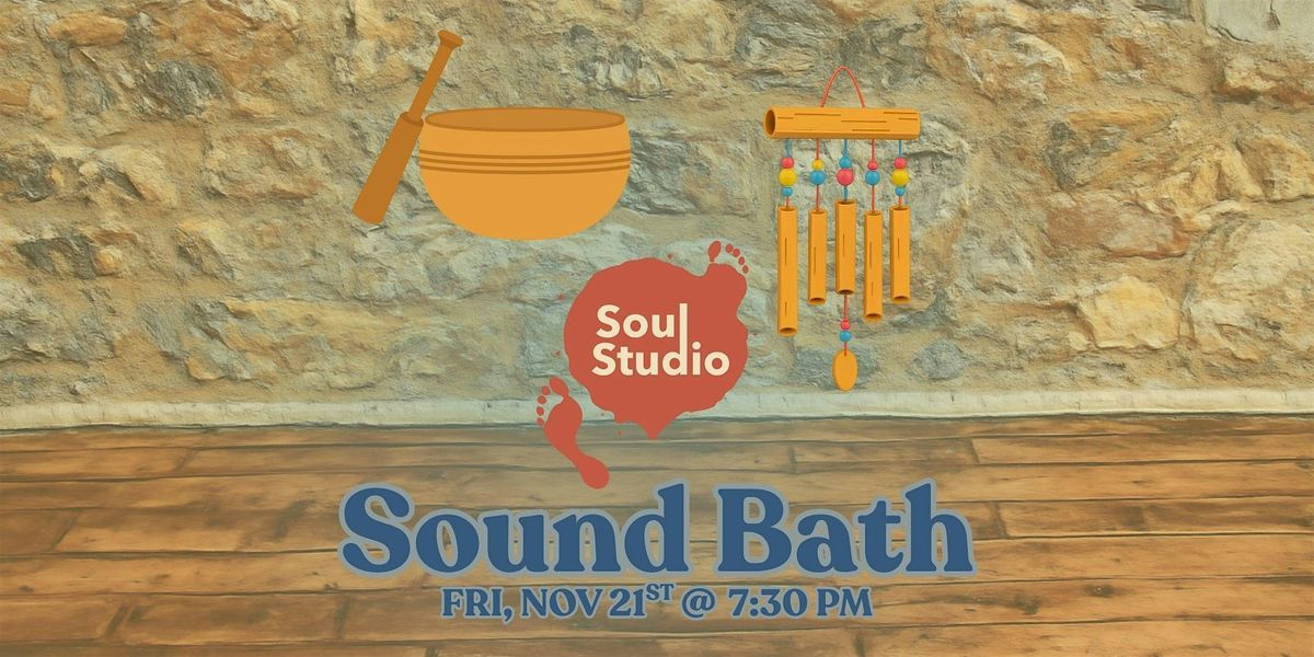 Sound Bath