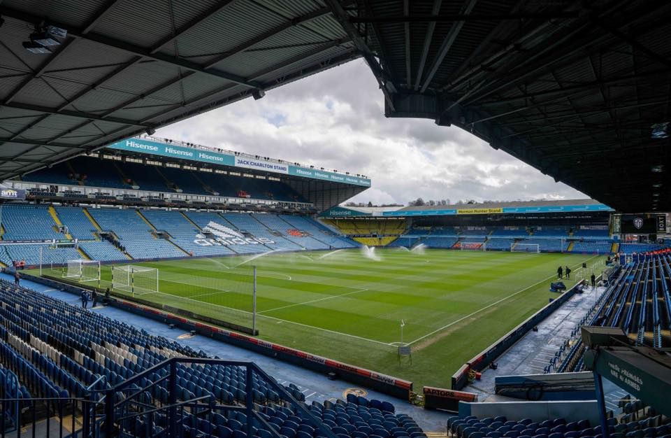 Leeds United V. Southampton 