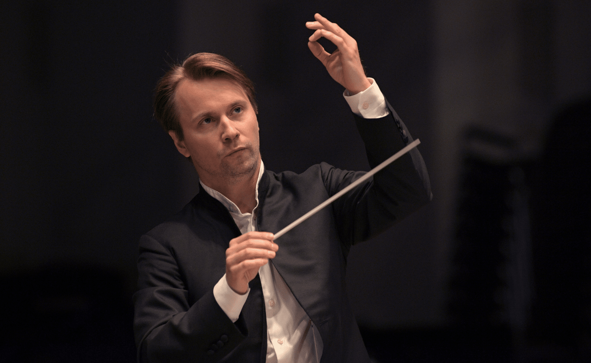 Utah Symphony - Pietari Inkinen - Dvorak Symphony No. 7 & Beethoven Piano Concerto No. 3