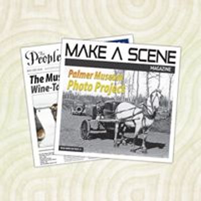 Make A Scene Magazine