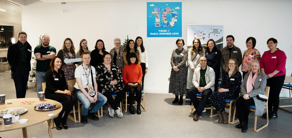 Small Business Saturday Belfast Celebration - on a FRIDAY