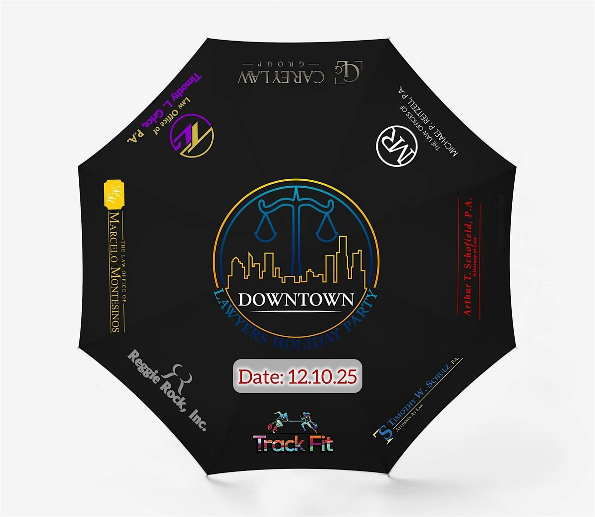 14th Annual Downtown Lawyers\u2019 Holiday Party + Jamaica Relief Support