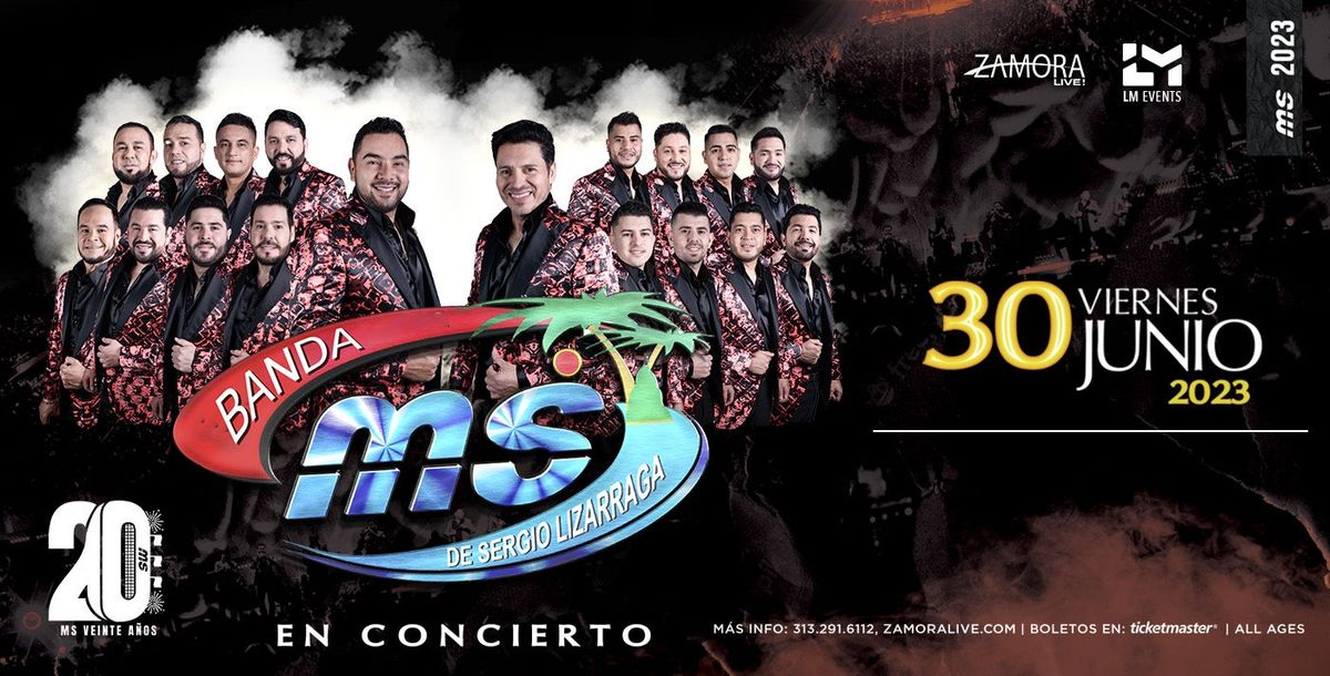 Parking Banda MS de Sergio Lizarraga