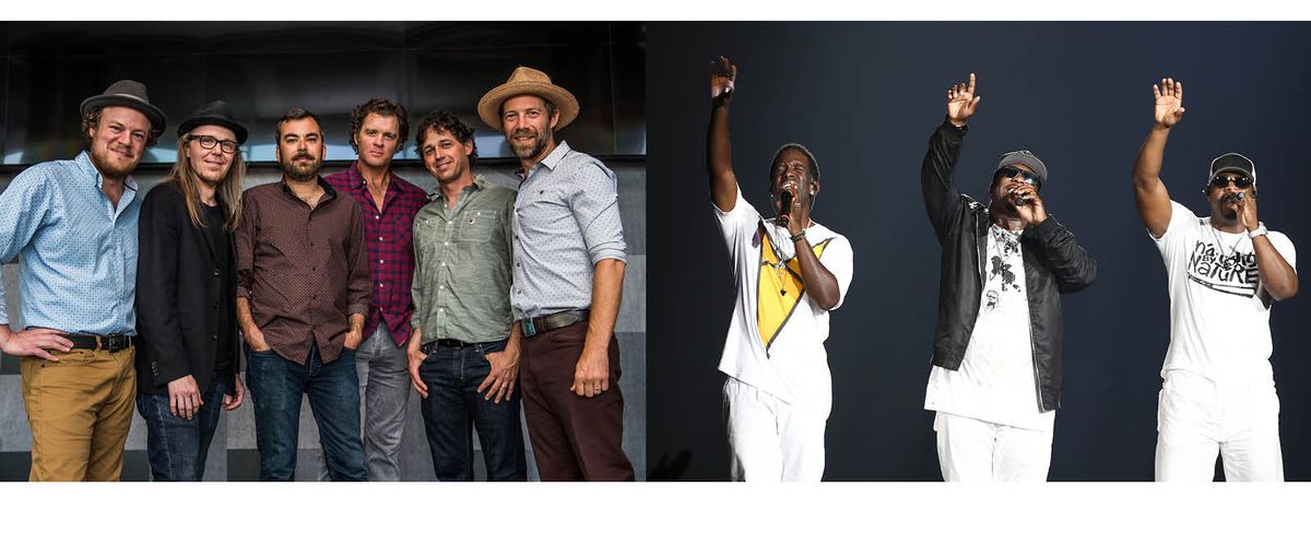 Steep Canyon Rangers & Nashville Symphony