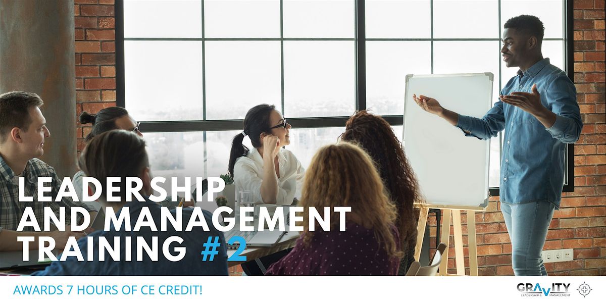 Leadership & Management Workshop 2