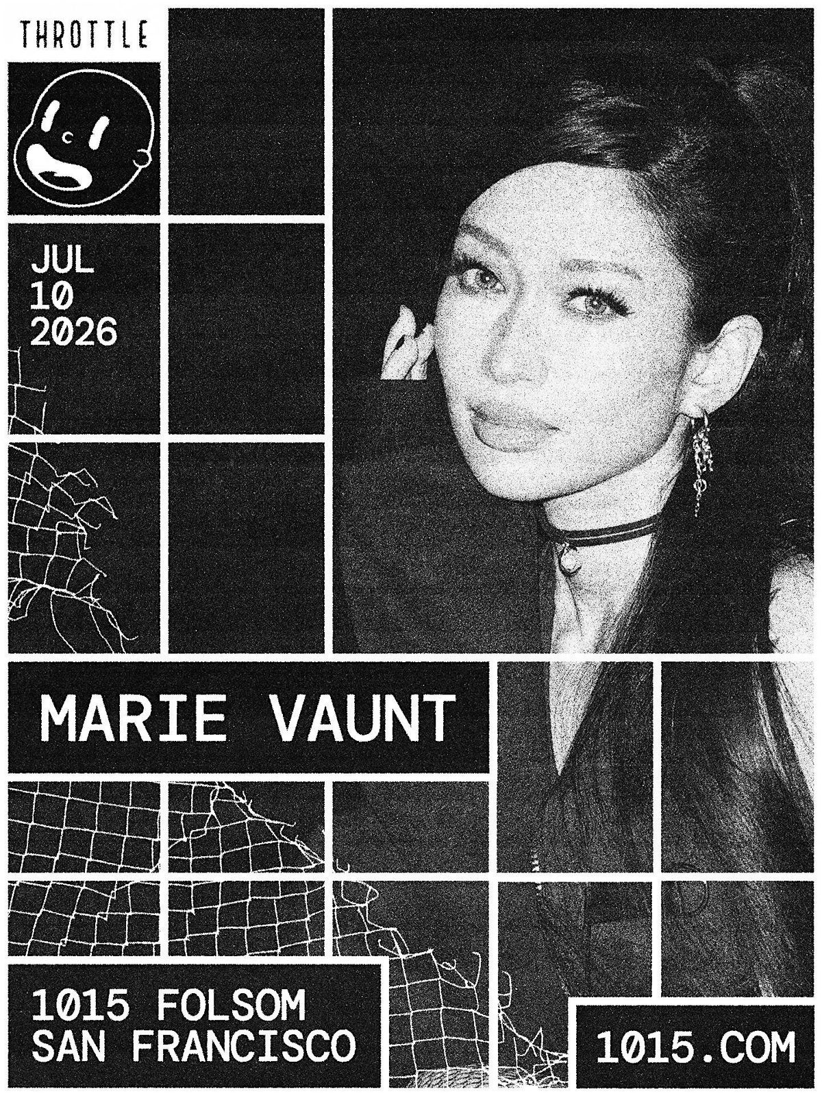 Marie Vaunt