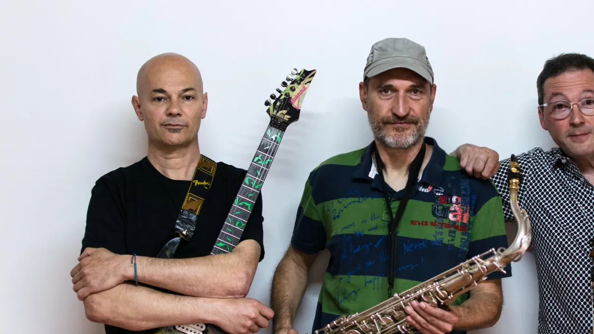 Celtas Cortos in Zaragoza