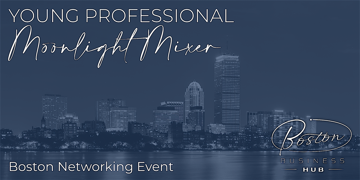 Young Professional Moonlight Mixer