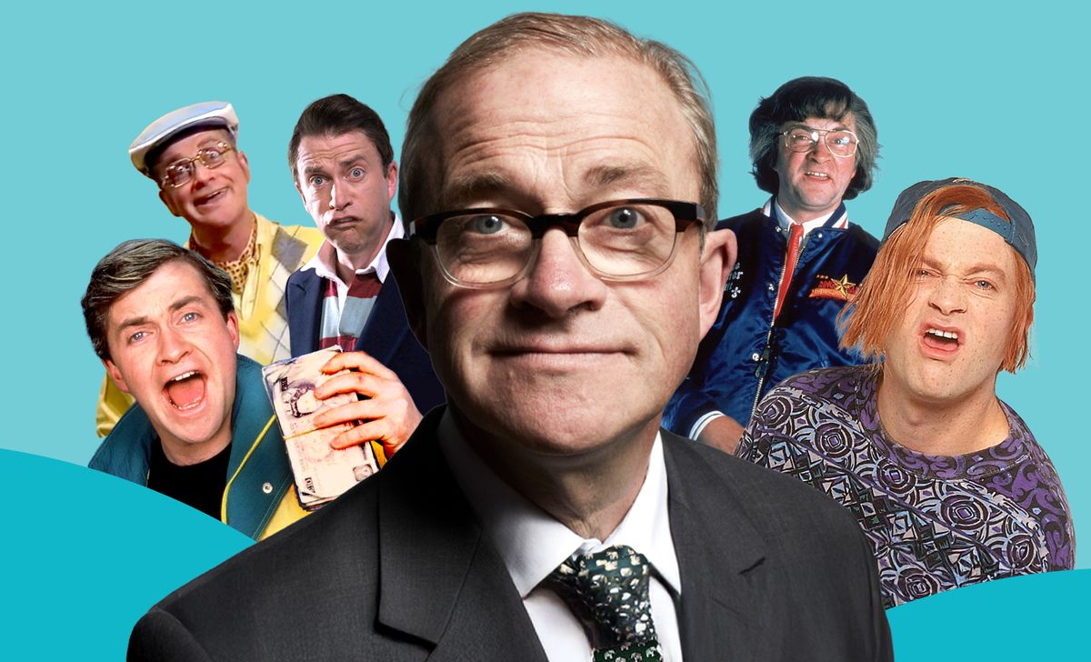 Harry Enfield and No Chums at The Oval Hall at Sheffield City Hall