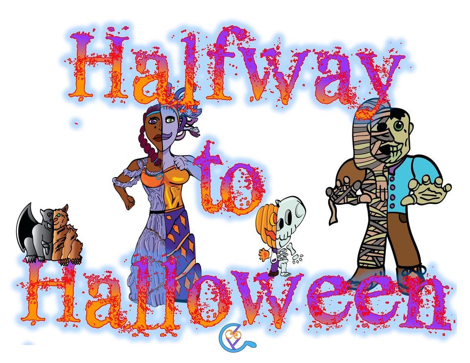 Party in the Park Halfway to Halloween Day 1 Tempe Beach Park