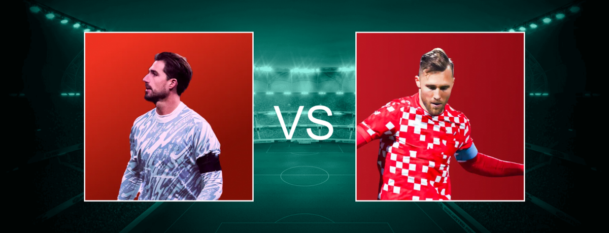 Eintracht Frankfurt vs FSV Mainz 05 at Deutsche Bank Park