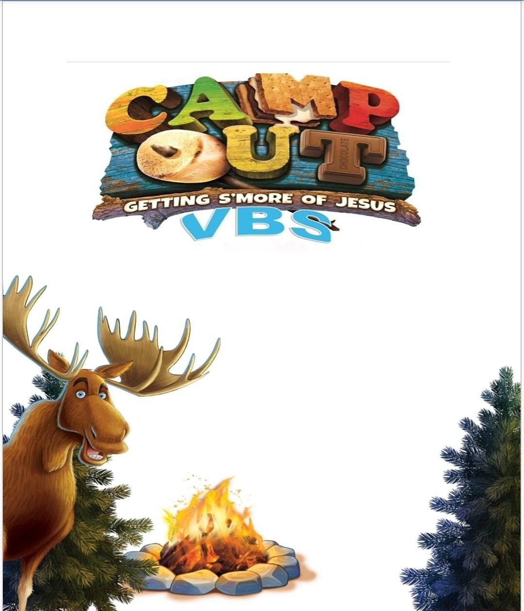 Smore Of Jesus Vbs Zoe Community New Kensington Pa July 21 To July 23