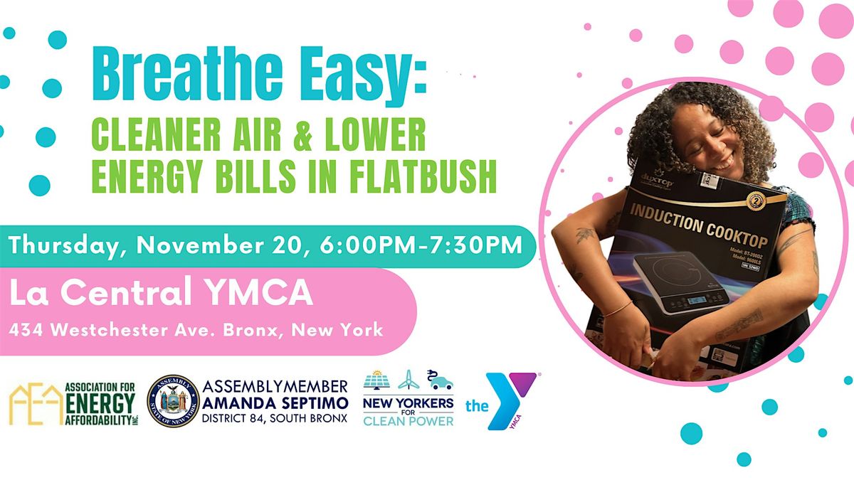 Breathe Easy Workshop - La Central