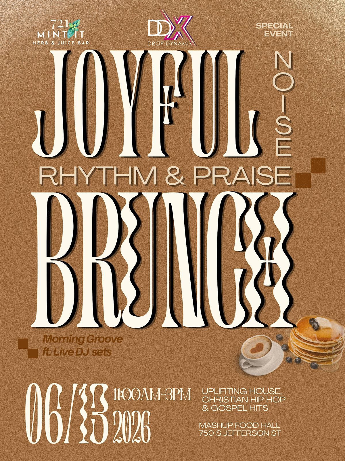 Joyful Noise - Rhythm & Praise