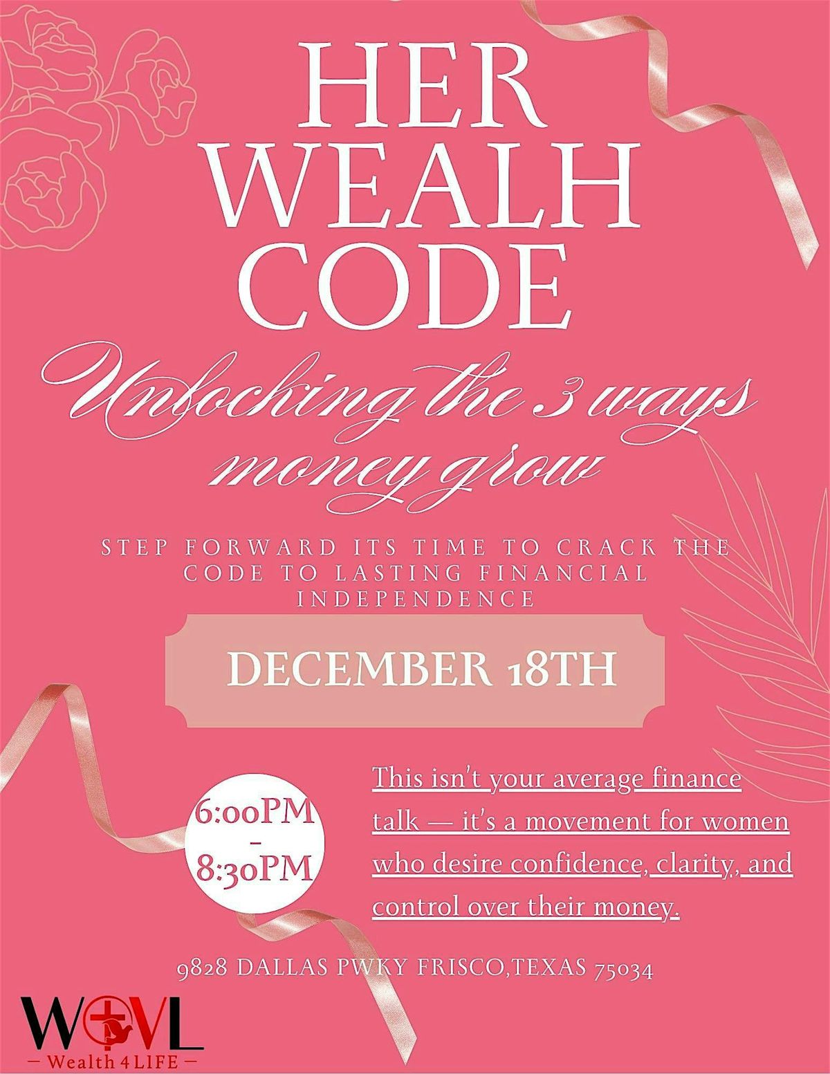 HER WEALTH CODE