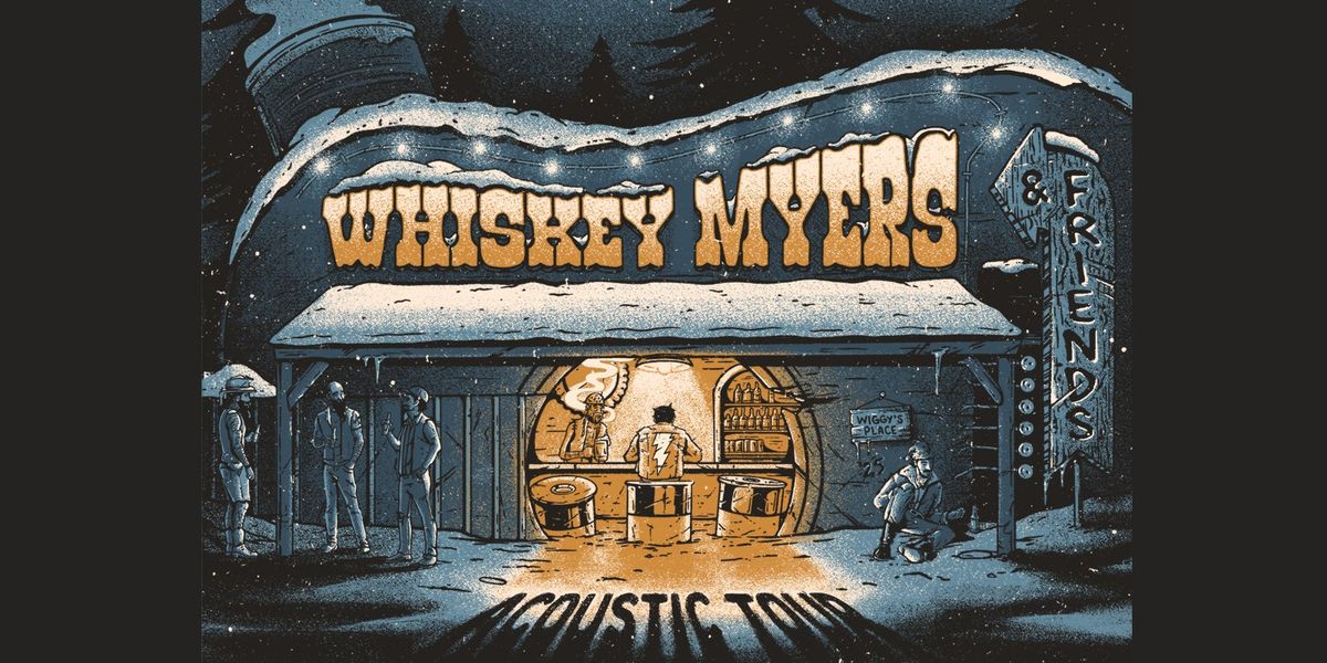 Parking - Whiskey Myers with Bones Owens