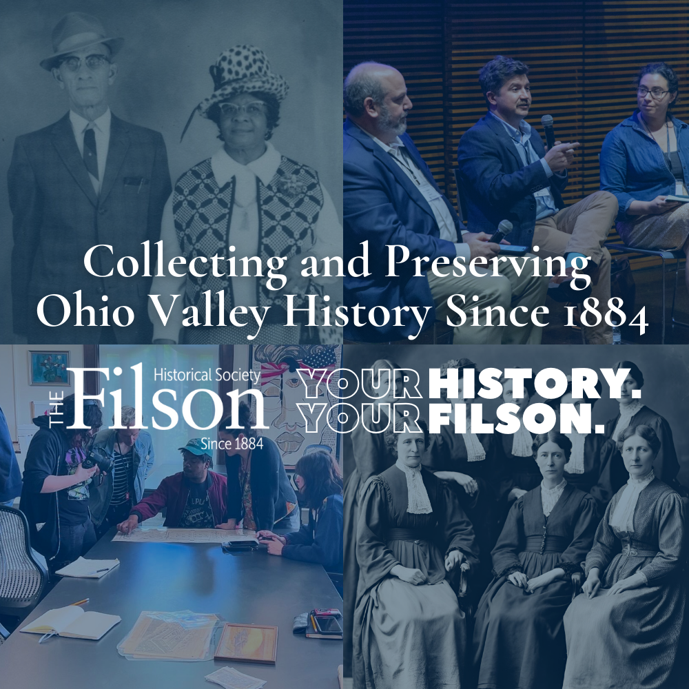 The Gertrude Polk Brown Lecture Series - Cassius Marcellus Clay - Author Anne E. Marshall at Kentucky Center - Bomhard Theatre