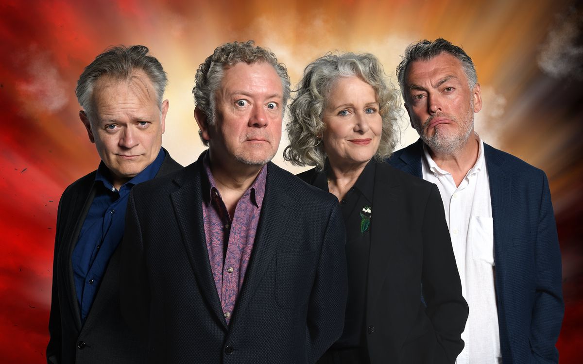 Dead Ringers 25th Anniversary at Royal Concert Hall